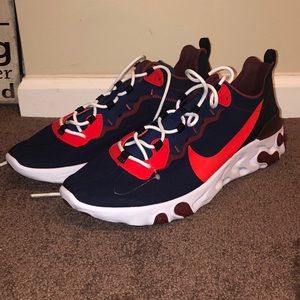 Nike React Element 55 Rabid Panda sz. 13